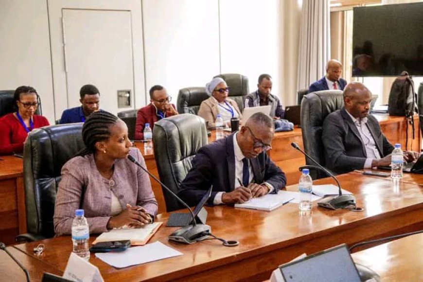 Turabasaba kuvugira ababatoye natwe turimo, mukavugira ibinyamakuru-RMC isaba abadepite ubuvugizi