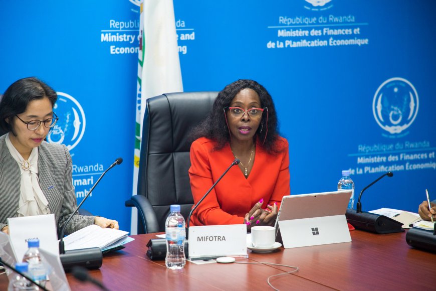KOICA n'u Rwanda mu mushinga wa miliyoni 6,5$ wo kongerera urubyiruko ubumenyi mu ikoranabuhanga rya AI