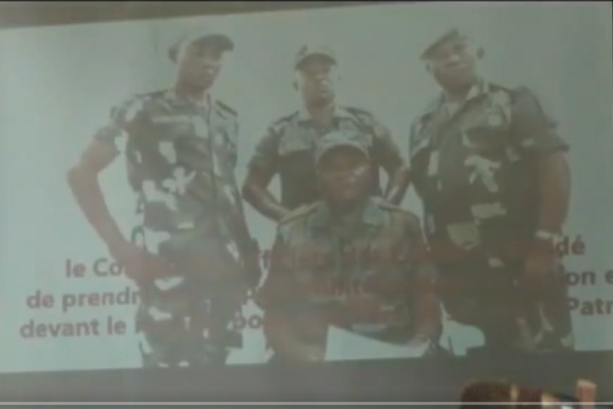 Kinshasa: Ba Ofisiye 40 ba 'FARDC' baherutse gutangaza ko bashyize iherezo ku butegetsi bwa Tshisekedi basabiwe kwicwa