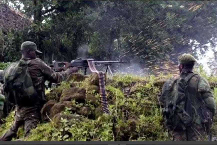 Uvira: Wazalendo na FARDC barwanye umuhenerezo