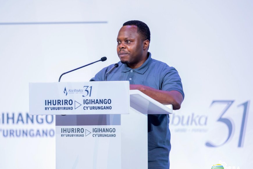 Igihango twebwe dufitanye n’urubyiruko ni uko nta muntu uzasuzugura ubuyobozi bwacu-Minisitiri w’Urubyiruko