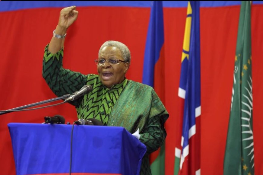 Namibia: Perezida yatanze itegeko ko kuva mu mwaka utaha kwiga muri Kaminuza za Leta bizagirwa ubuntu