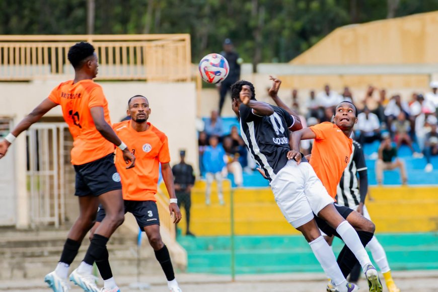 Ikipe ya APR FC inyagiye ikipe ya Rutsiro FC yari yabyinnye mbere y'umuziki