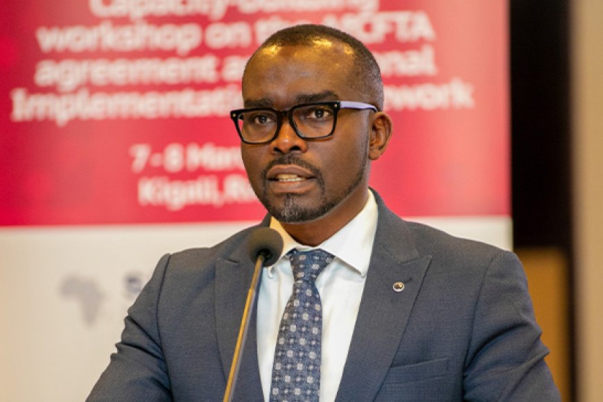 U Rwanda rwiteguye gukumira ingaruka mbi zishobora guturuka kuri politiki nshya y'ubucururuzi ya Amerika
