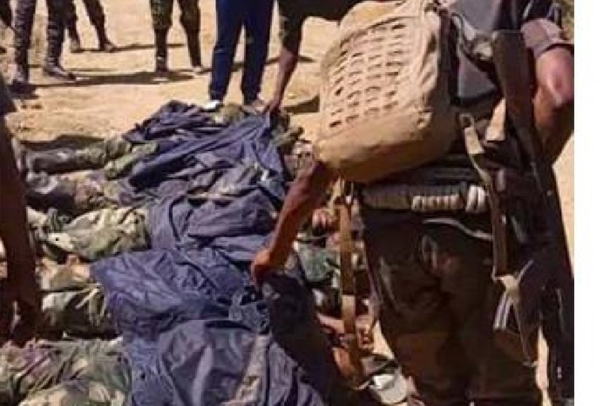 Tanganyika: Abasirikare batanu ba FARDC bishwe