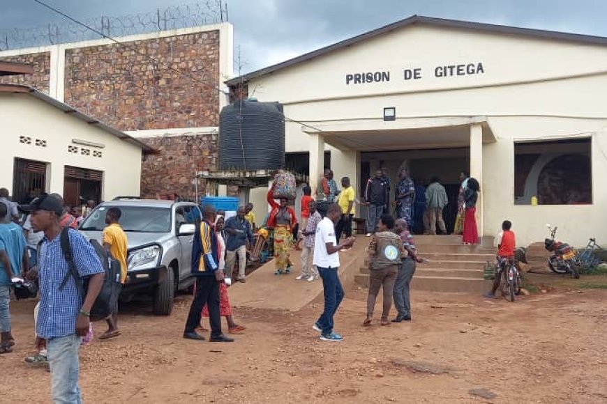 Burundi: Imfungwa zidafite amafaranga ya 'Bujiji' zamburwa ibiryo zikanakorerwa iyicarubozo ry'umubiri