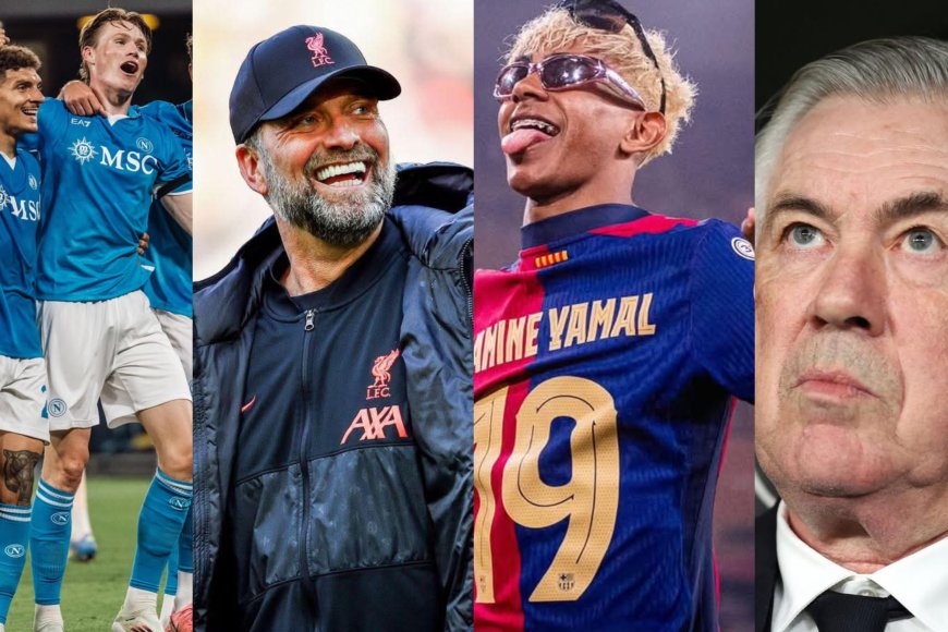 Carlos Anceloti agiye guhabwa akayabo, Jurgan Klopp kujya muri Real Madrid byajemo amagorane! Amakuru ari kuvugwa i Burayi