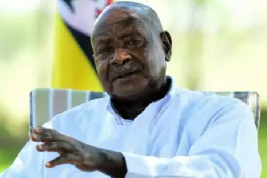 Perezida Museveni asanga Uganda irusha Demokarasi ibibihugu byo Burengerazuba bw'Isi