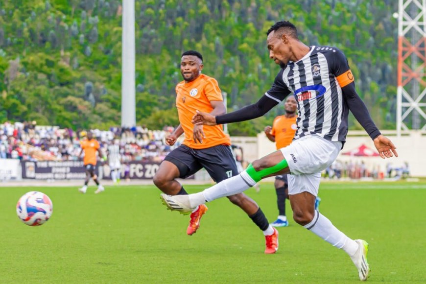 Rutsiro FC yahagaritse umutoza wayo nyuma yo kunyagirwa 5