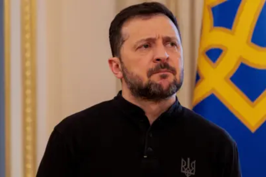 Ukraine yavuze ko Putin arimo kureba inyungu ze nyuma yo gutangaza agahenge k'iminsi itatu
