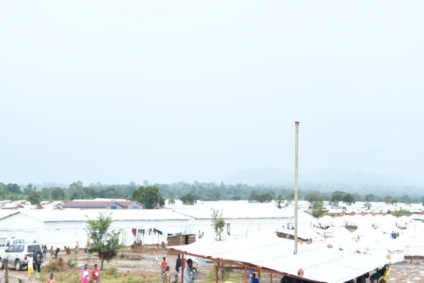 HCR iratabariza impunzi z'Abanye Congo bahungiye mu Burundi
