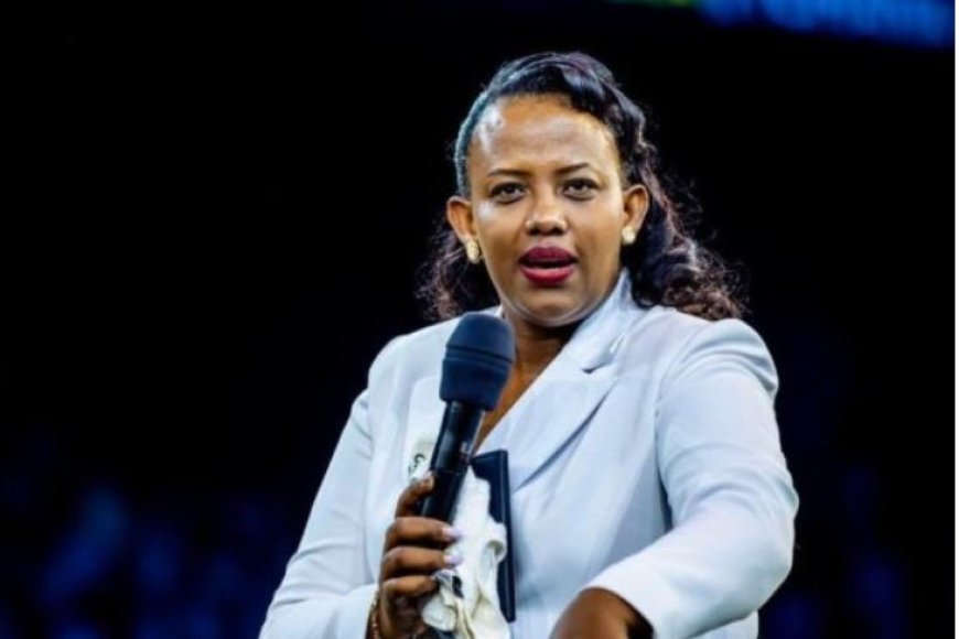 Mbasabye amahirwe ya nyuma-Uwibasiye Pr Julienne Kabanda yatakambye