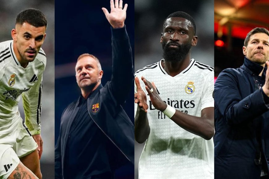 Real Madrid ibibazo bikomeje kwiyongera, FC Barcelona yagumye mu ngamba neza! Arimo kuvugwa mu mikino i Burayi