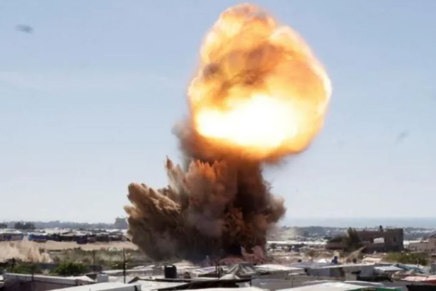 Ibitero by’indege bya Israel  byahitanye abanye Gaza barenga 25   