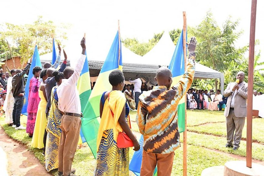 Gasabo iza imbere mu kugira abantu benshi basezeranye byemewe n'amategeko