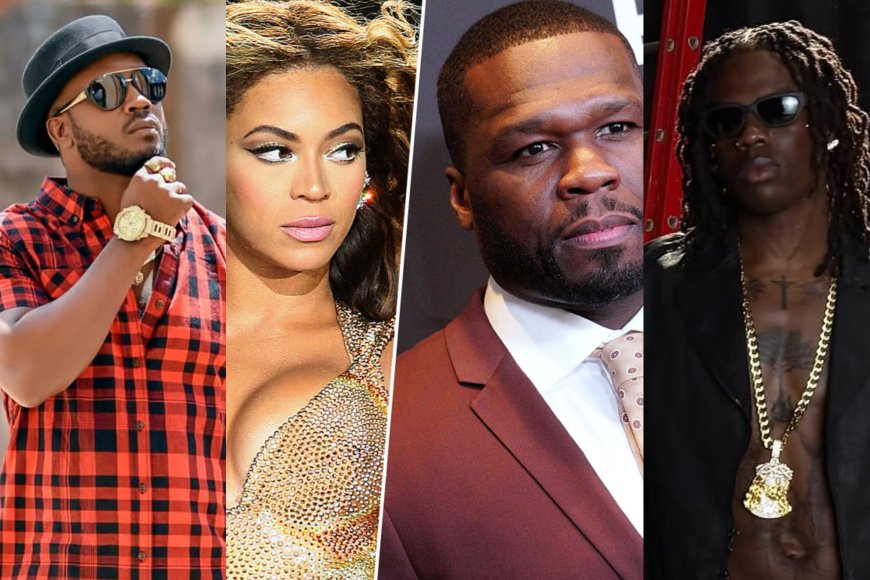 Bebe Cool wigambye ko yica agakiza mu muziki wa Uganda amerewe nabi, 50 Cent yahaye urw'amenyo Beyoncé watangiye ibitaramo bizenguruka Isi aririmbira intebe, Rema yamenye ibanga ryo guturisha ababyeyi bo muri Nigeria: Avugwa mu myidagaduro