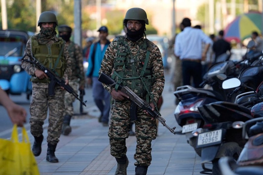 Ntibyifashe neza hagati y'u Buhinde na Pakistan