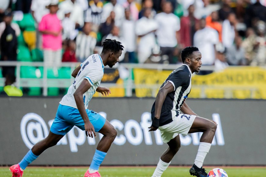 Ikipe ya APR FC isezereye Police FC mu gikombe cy’Amahoro