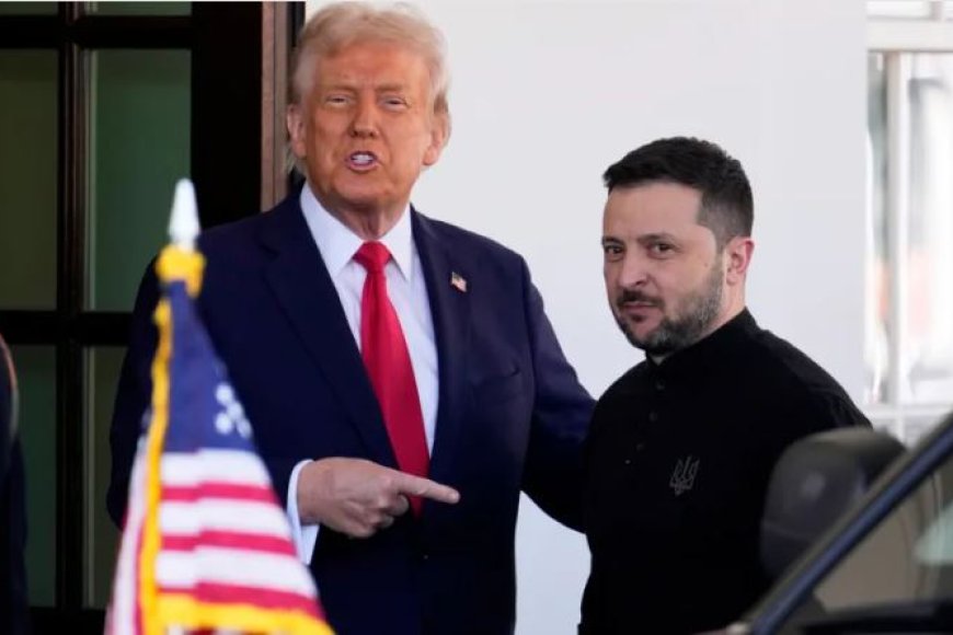 Amerika ifite impungenge ku isinywa ry'Ubucukuzi bw'amabuye y'Agaciro muri Ukraine