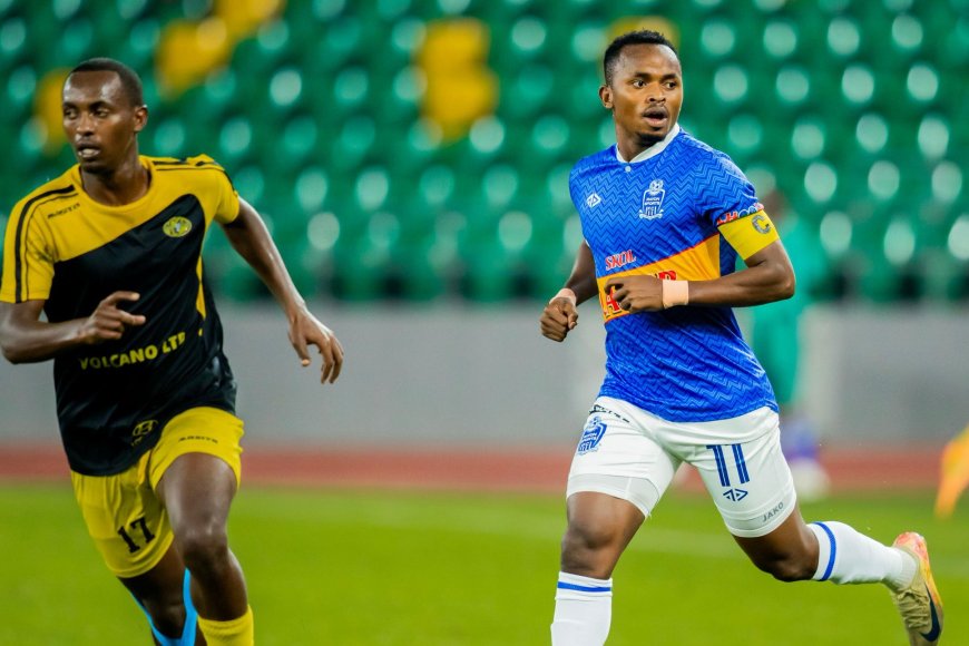 Rayon Sports igeze ku mukino wa nyuma itsinze Mukura VS yigambaga cyane