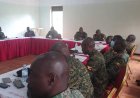 Gen. Muhoozi yumvikanye  na FARDC ko 'Operasiyo Ushujja' igiye gukazwa muri Ituri, Beni na Lubero