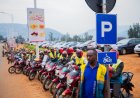 Kigali: Abamotari bongerewe parikingi