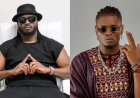 Pallaso yafunze umunwa  Bebe Cool wigize intare mu muziki wa Uganda