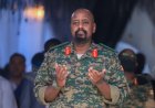 Gen. Muhoozi yemeje ko ari gukakaza umurinzi wa Bobi Wine