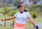 Umunyarwandakazi agiye guca agahigo ku Isi mu mukino wa Golf