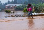 The Meteo Rwanda warns of potential landslides and flooding