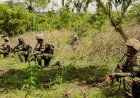 Three died and six Rwandan soldiers were wounded in an ambush in Mozambique