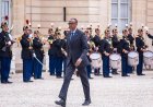 Perezida Kagame ari mu Bufaransa