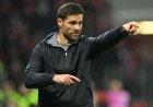 Byatangajwe ko umutoza Xabi Alonso azasimbura Carlo Ancelotti muri Real Madrid