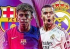 Barcelona vs Real Madrid: Intambara ya nyuma ku gikombe