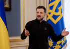 Zelenskyy yavuze ibyo yaganiriye na Papa Leo XIV bwa mbere