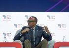 Perezida Kagame yongeye gushimangira ko Afurika ikwiye kwigira