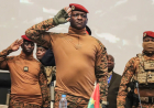 Why the leader of Burkina Faso's junta has won hearts and minds globally