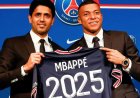What is the reason for PSG and Mbappe's legal battle?
