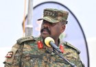 Gen. Muhoozi yavuze ko ibaruwa yandikiwe na Komisiyo y'Uburenganzira bwa muntu ari ubucucu