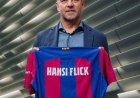 Hansi Flick, Umutima w’Impinduka muri FC Barcelona