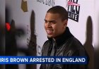 Chris Brown is accused of assaulting a nightclub in London