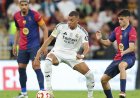 Real Madrid yakomeye amashyi FC Barcelona yatumye yitekerezaho