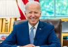 Perezida Joe Biden yibasiwe n’uburwayi bukomeye bwageze no mu magufwa