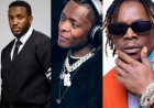 King Saha, Jose Chameleon, Weasel na Pallaso mu mishinga na The Ben