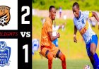 Rayon Sports failed to overcome a two-goal lead in the contentiously postponed match!