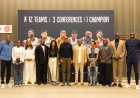 Perezida Kagame yaganiriye n’abashoramari ku iterambere rya Basketball Nyafurika