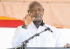 Perezida Museveni yasabye imbabazi abaturage bo mu Bwami bwa Buganda