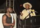 Bebe Cool arasaba Perezida Museveni kumufasha kuri alubumu ye