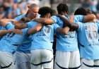 Manchester City igiye kongera gukora ibidasanzwe mu bwongereza