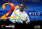 50 Cent na Wizkid bagiye gutaramira muri Maroc (Avugwa hanze)